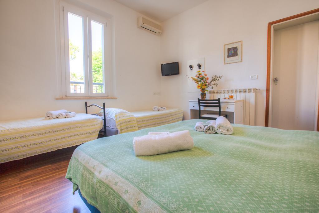 Hotel Villa Maria Rimini Ruang foto