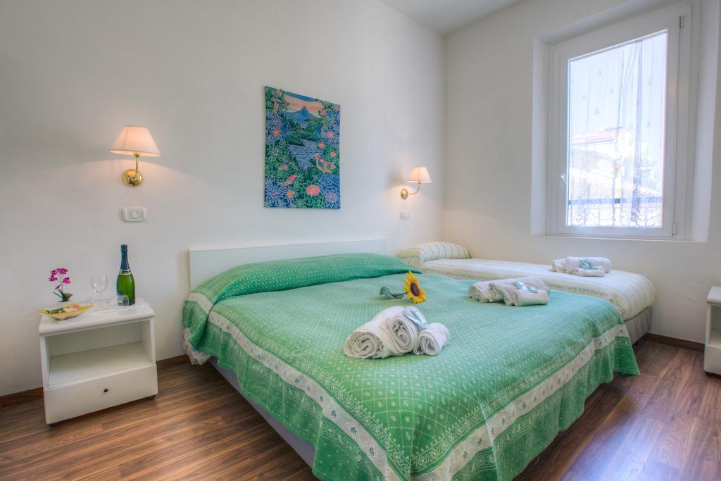 Hotel Villa Maria Rimini Ruang foto